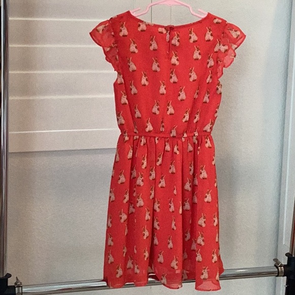 Trende Girl Childrens Dress, Size 7, New condition. - Picture 7 of 9